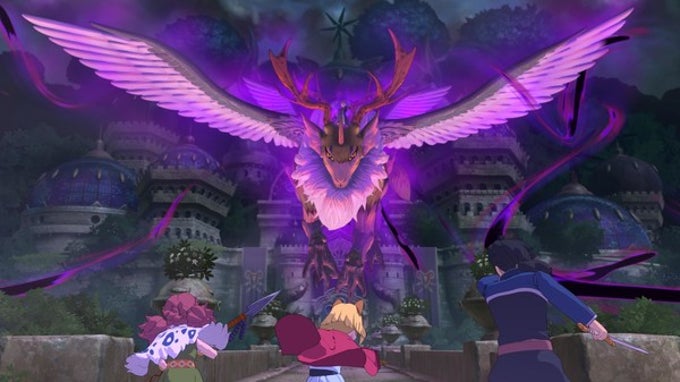 Ni no Kuni II: Revenant Kingdom Ni no Kuni II: Revenant Kingdom